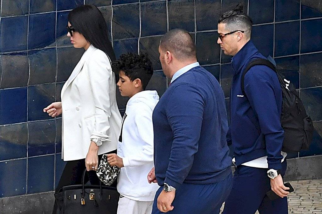 Cristiano Ronaldo terremoto en Madeira