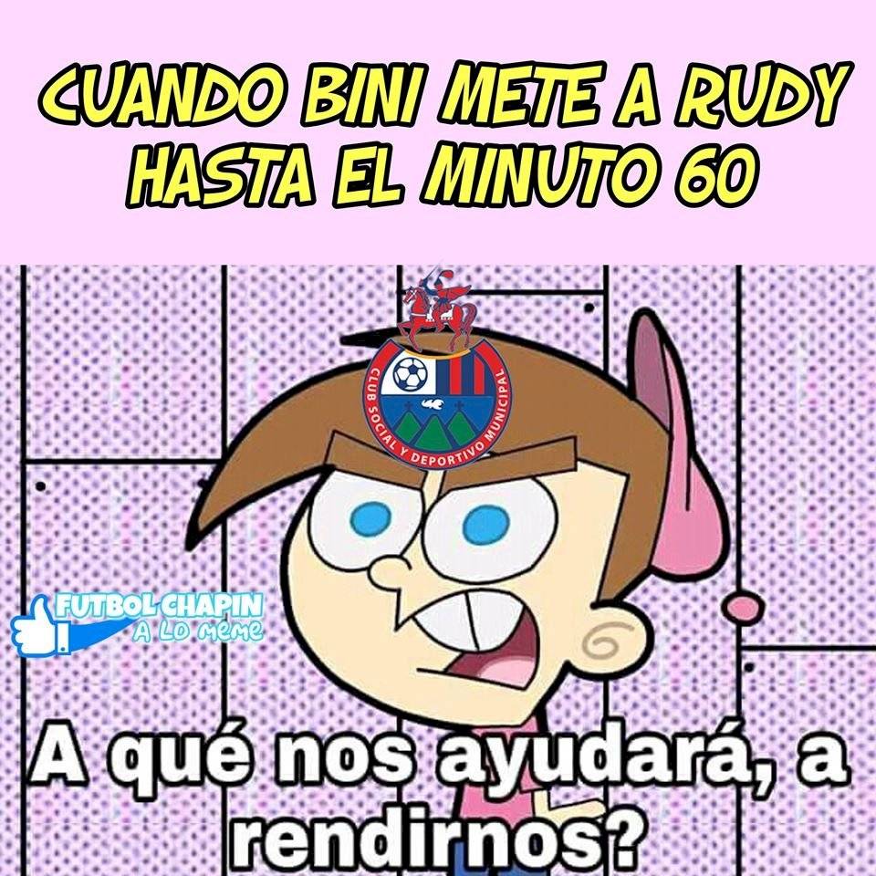 Memes del clásico Comunicaciones vs Municipal, Clausura 2020