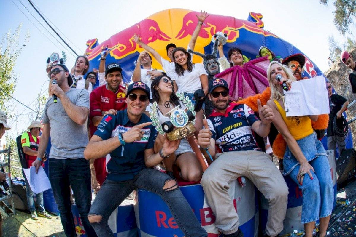 Red Bull Soapbox Race