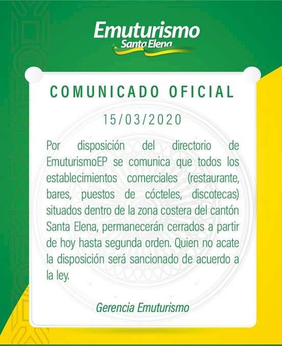 Empresa de Turismo de Santa Elena