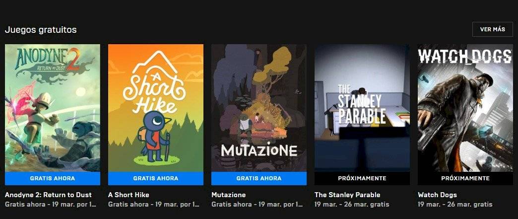 Juegos gratis