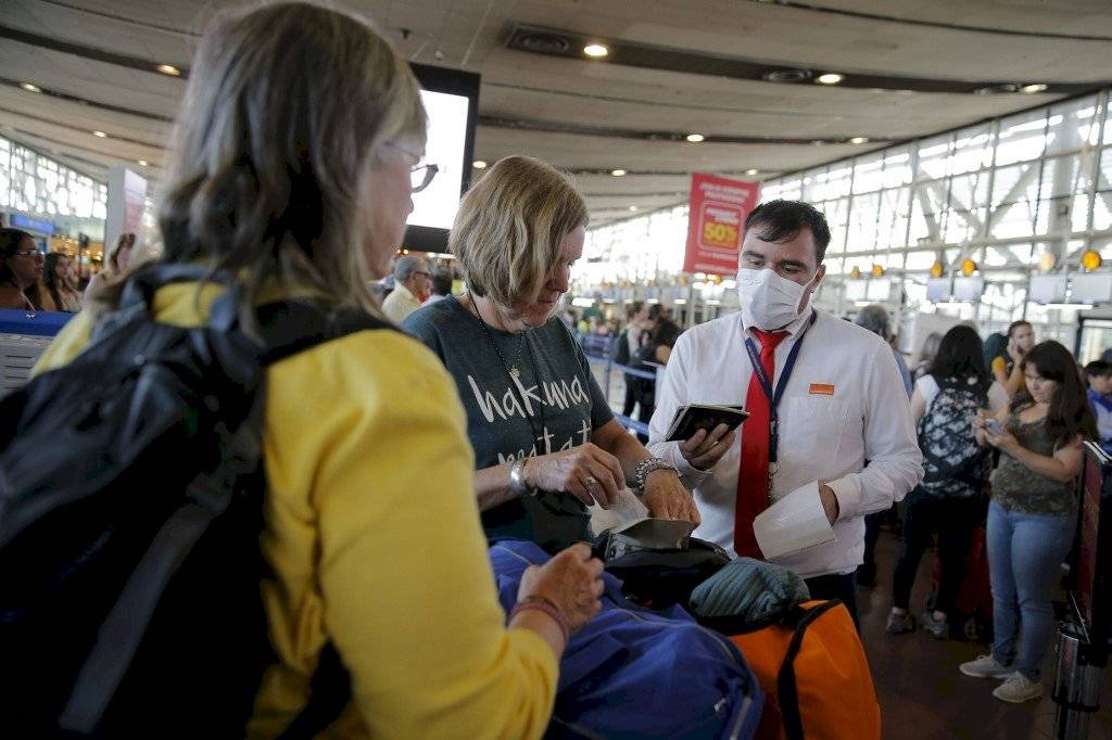 Coronavirus en Chile