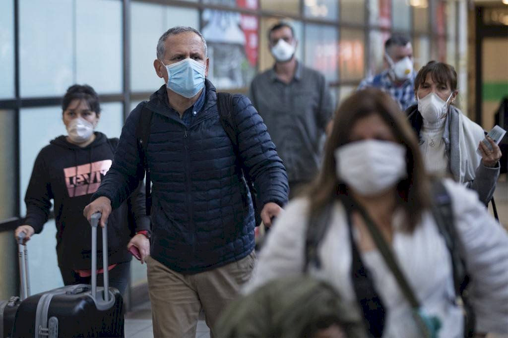 Coronavirus en Chile