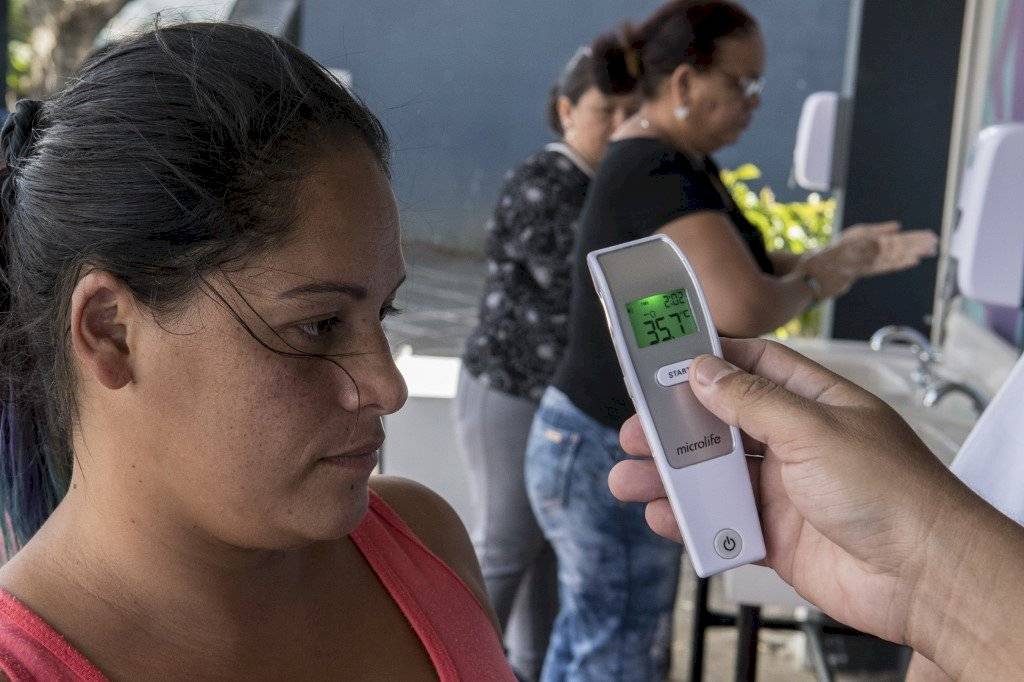 Coronavirus en Costa Rica