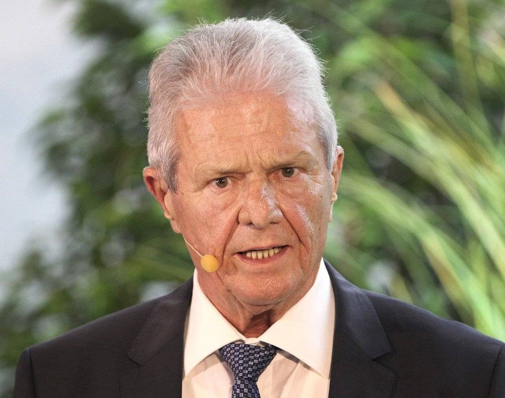 Dietmar Hopp puede tener la vacuna del coronavirus