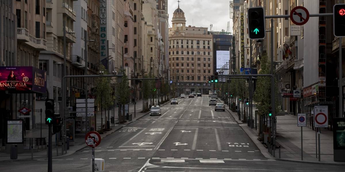 Coronavirus: ¿qué es el aislamiento social y para qué funciona?