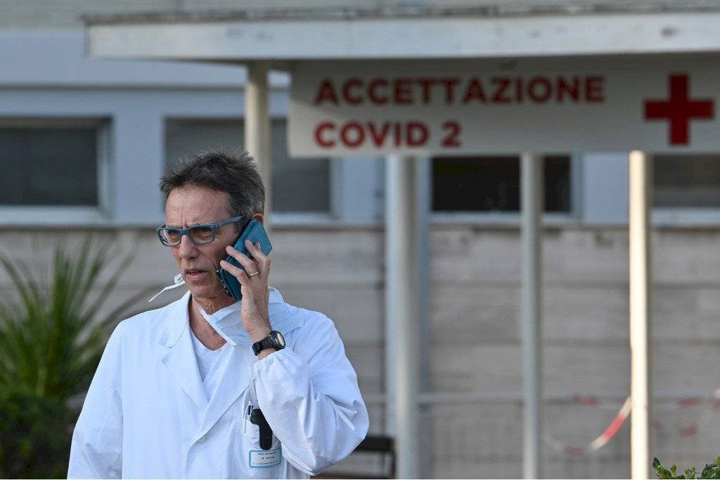 Coronavirus en Italia