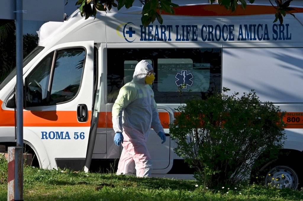 Coronavirus en Italia