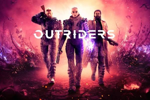Outriders