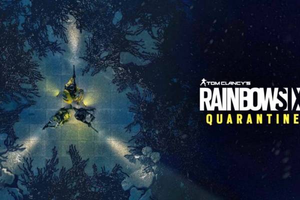 Rainbow Six Quarantine