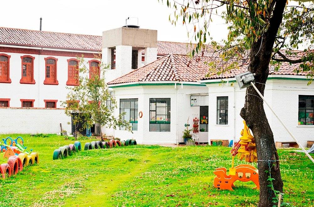 Hospital San Juan de Dios Jardín Infantil