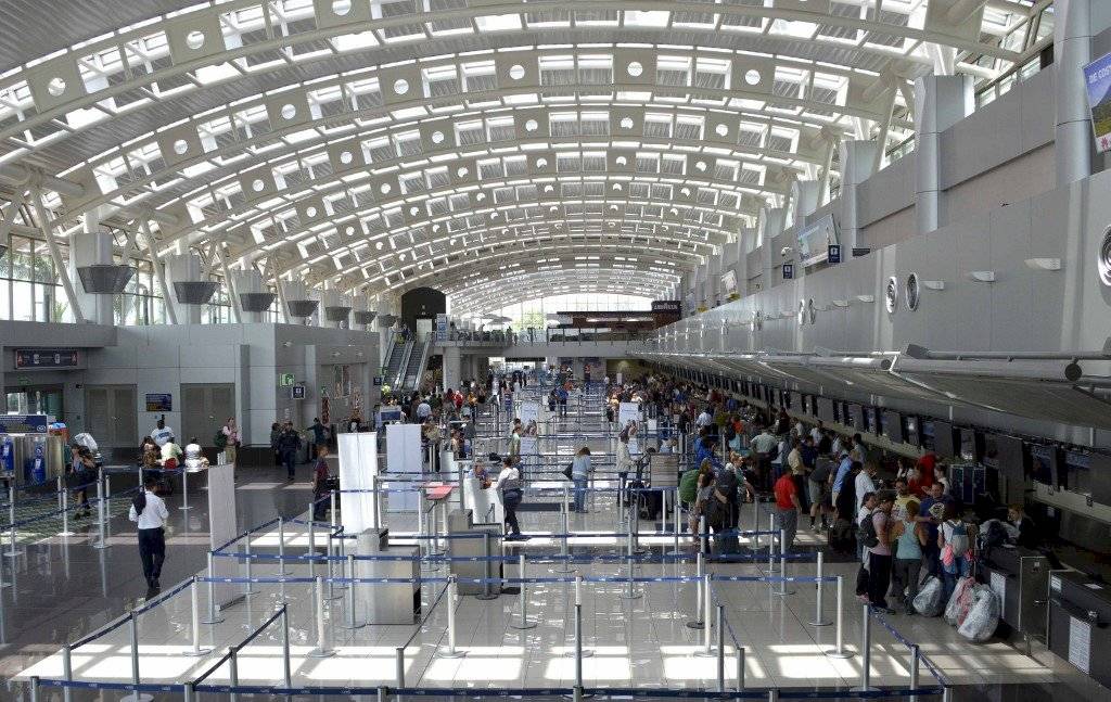 Aeropuerto Internacional Juan Santamaría