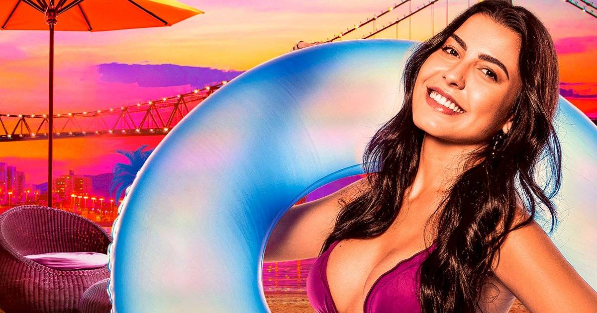 Beatriz Soltos em Floripa