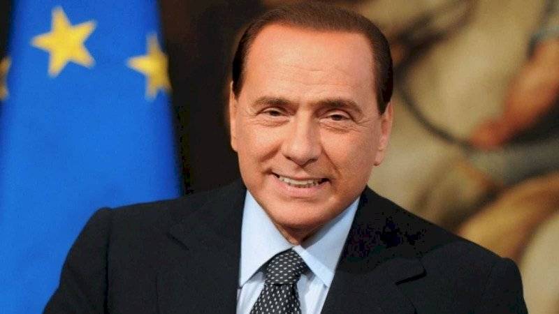 Silvio Berlusconi