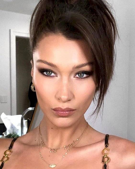 maquillaje de ojos de noche 2020
