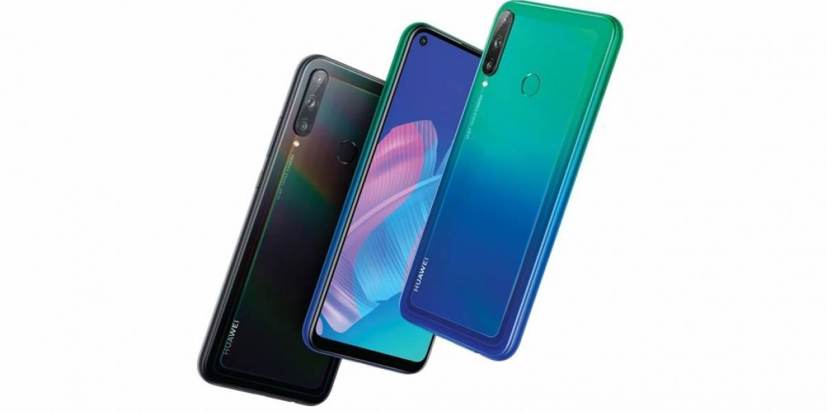Huawei pondrá a la venta el Y7p este viernes en Chile y estas son sus especificaciones