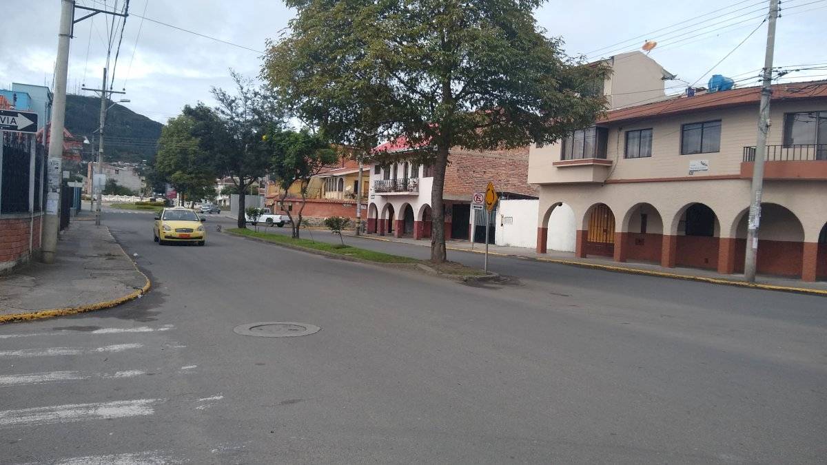 Calles de Cuenca