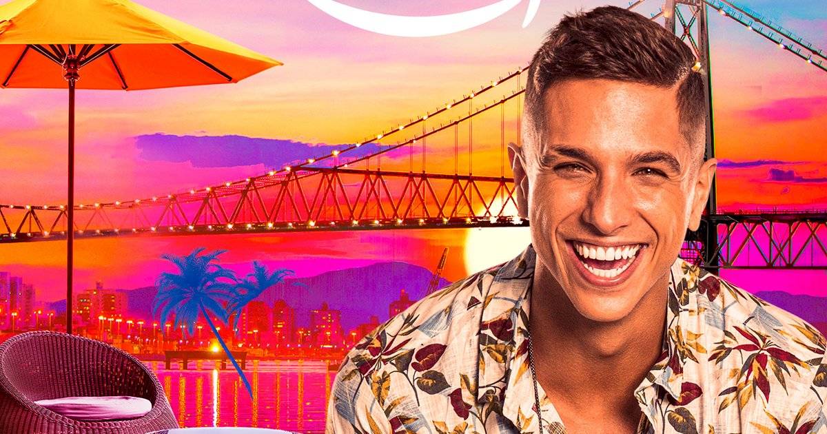 Luan soltos em Floripa