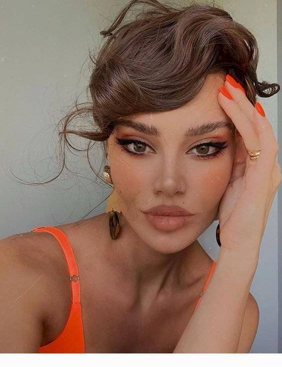 maquillaje de ojos de noche 2020