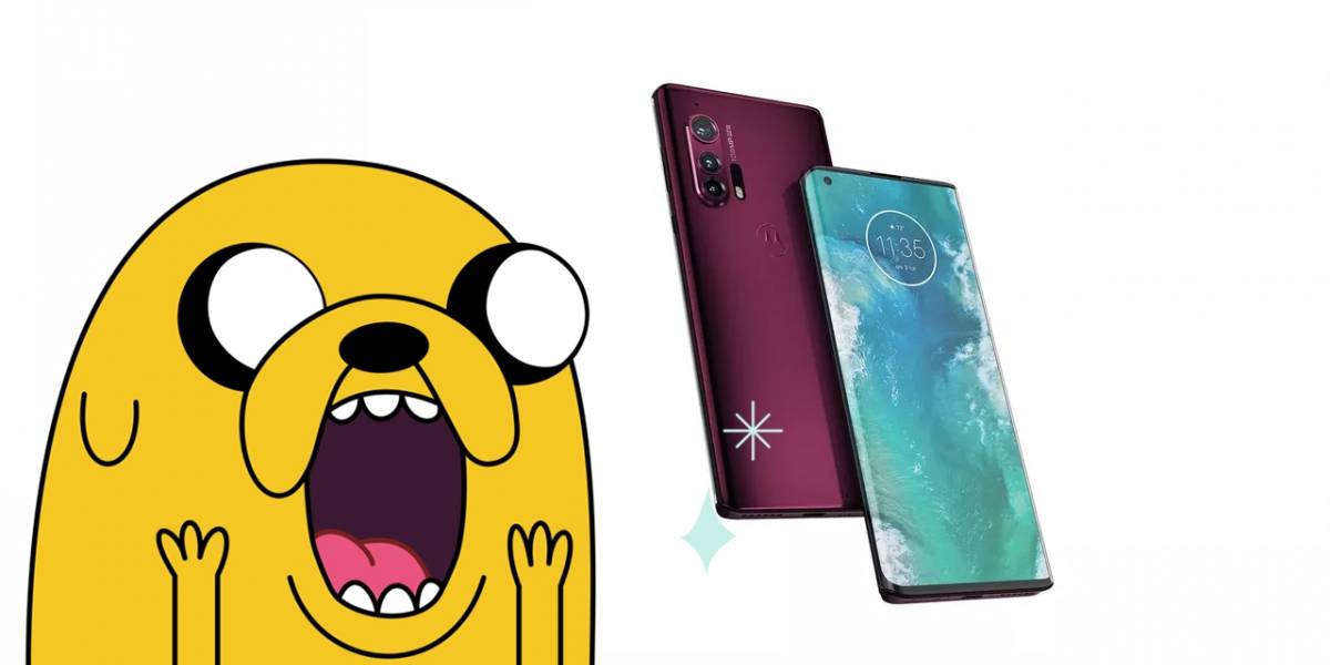 Motorola: se filtra todo sobre el nuevo Moto Edge Plus y es una belleza