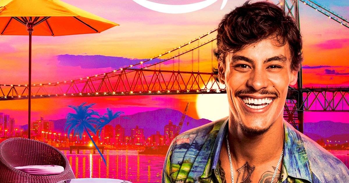Murilo Soltos em Floripa