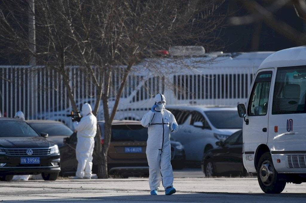 Pandemia de coronavirus