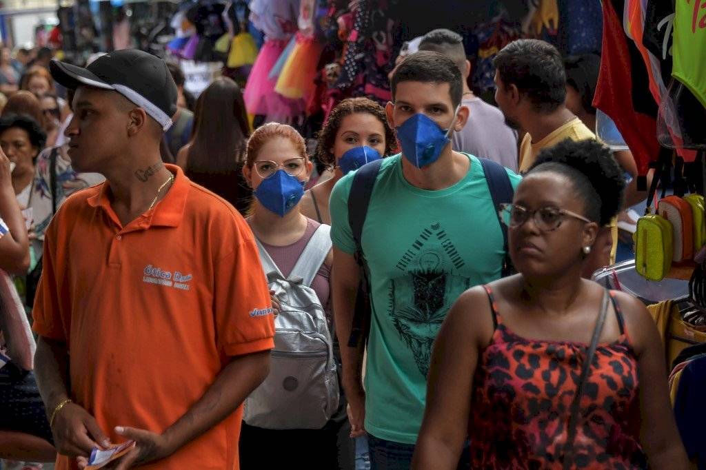 Coronavirus en Brasil