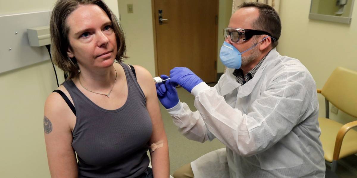 Coronavirus: esto es lo que sabemos de la primera vacuna probada en humanos