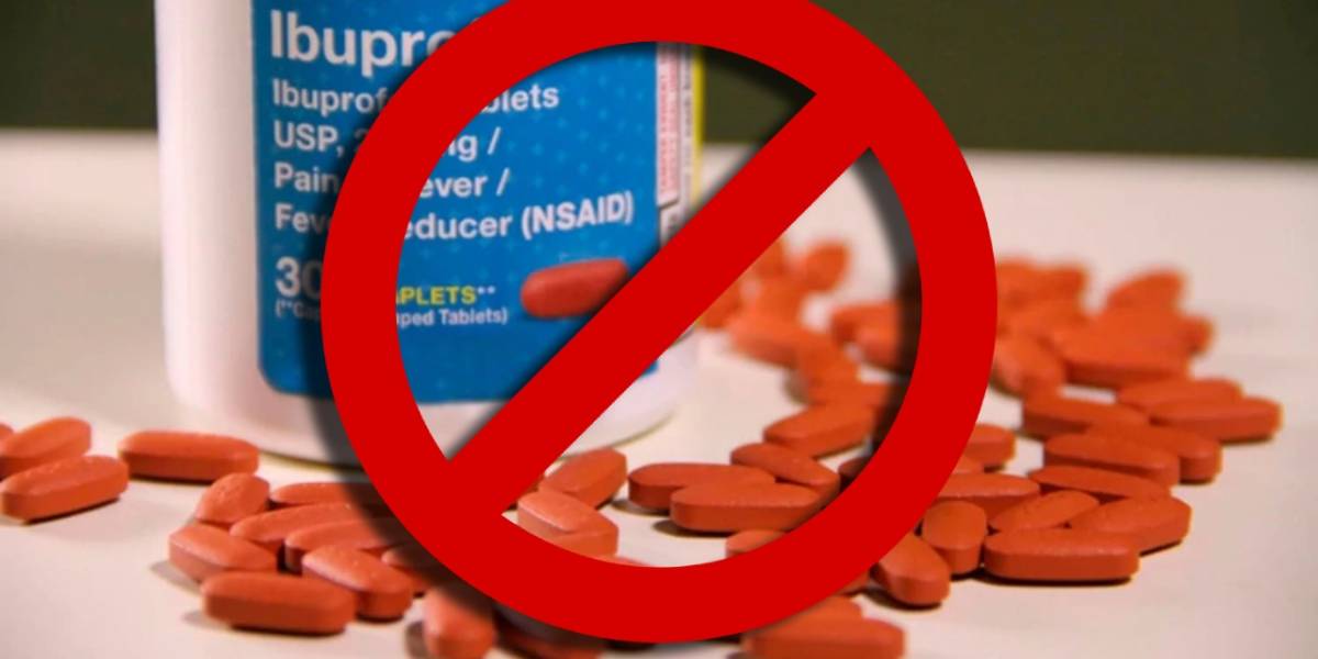 Coronavirus: el ibuprofeno no sirve contra el virus de acuerdo a la OMS