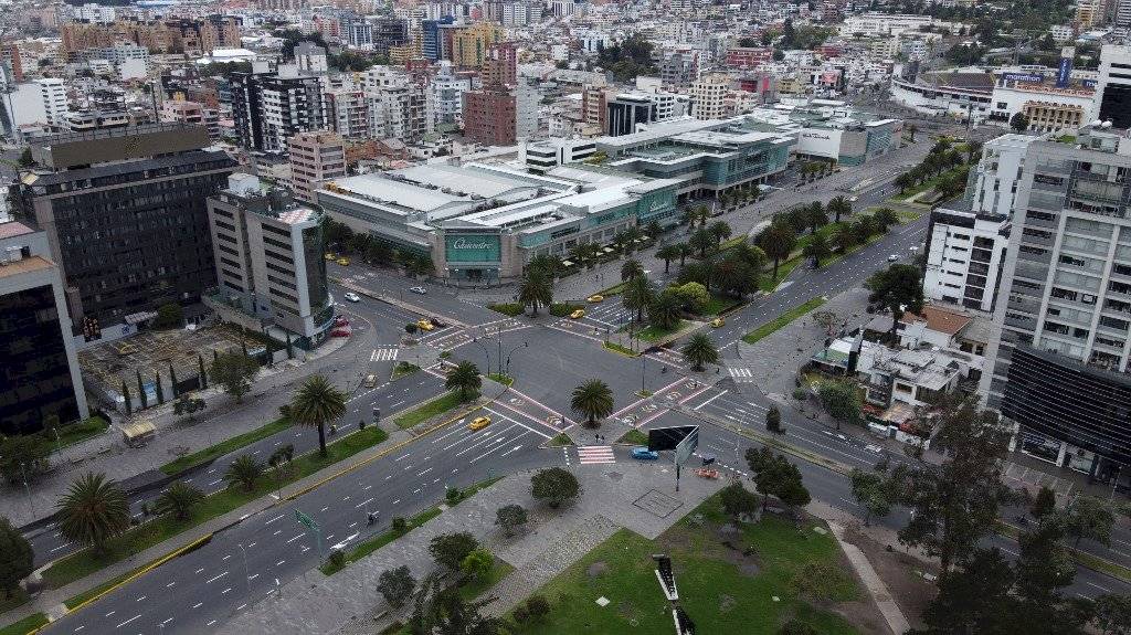 Coronavirus en Ecuador