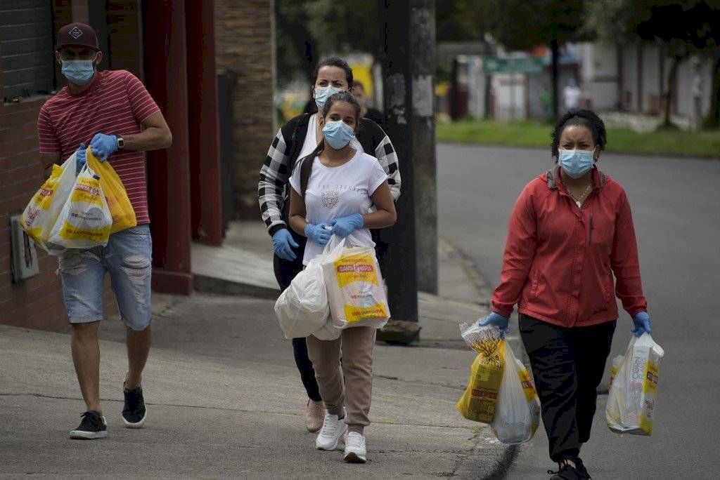 Coronavirus en Ecuador
