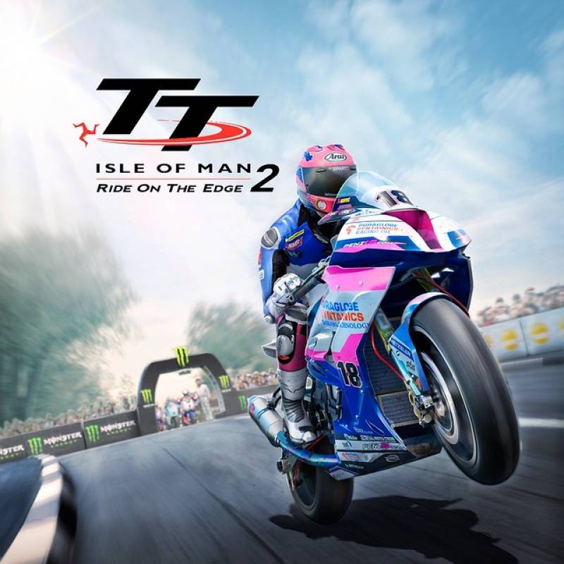 TT Isle of Man – Ride on the Edge 2