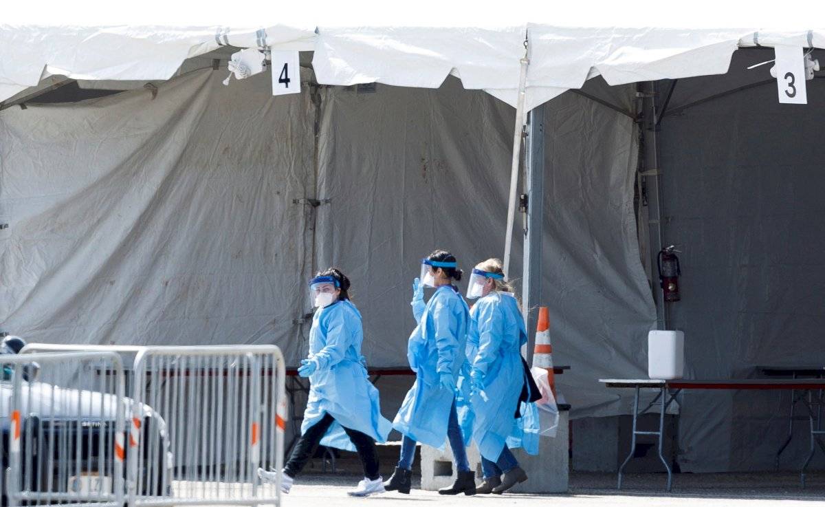 Coronavirus en Nueva York