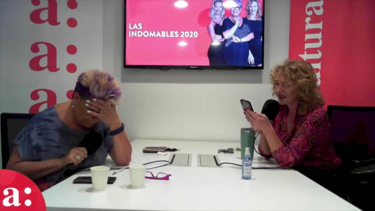 Las Indomables
