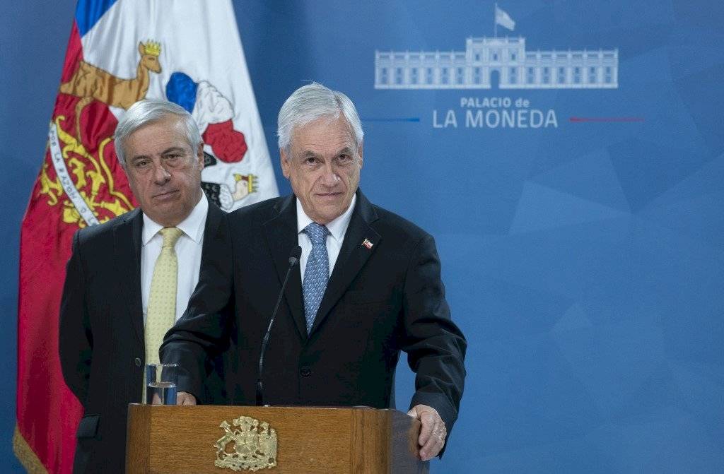 Sebastián Piñera
