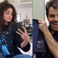 Eugenio Derbez y Vanessa Hudgens criticados por sus polémicas declaraciones sobre el coronavirus