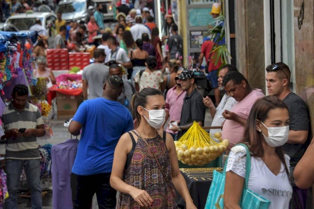 Coronavirus en Brasil