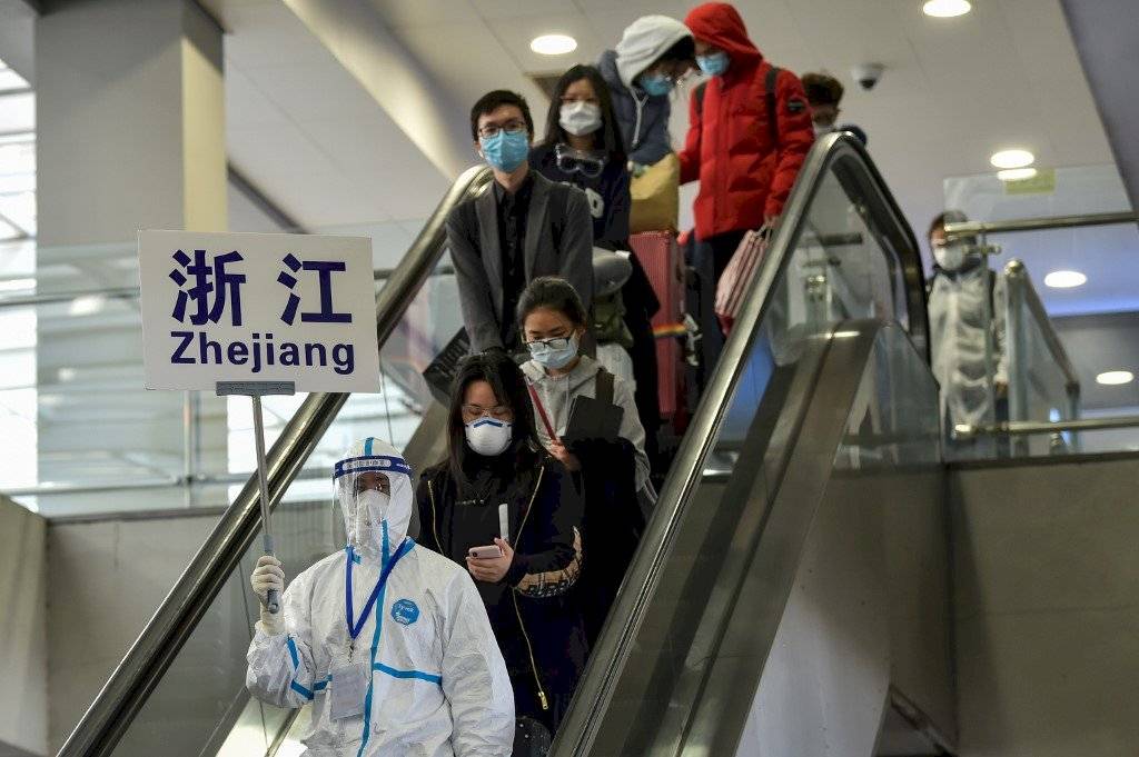 Coronavirus en China