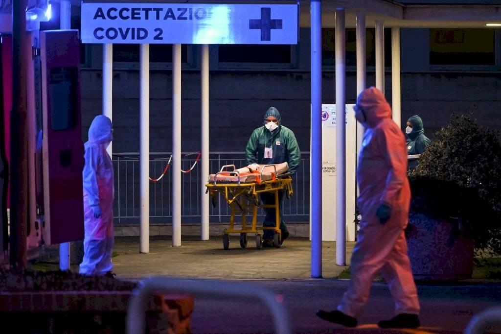 Coronavirus en Italia
