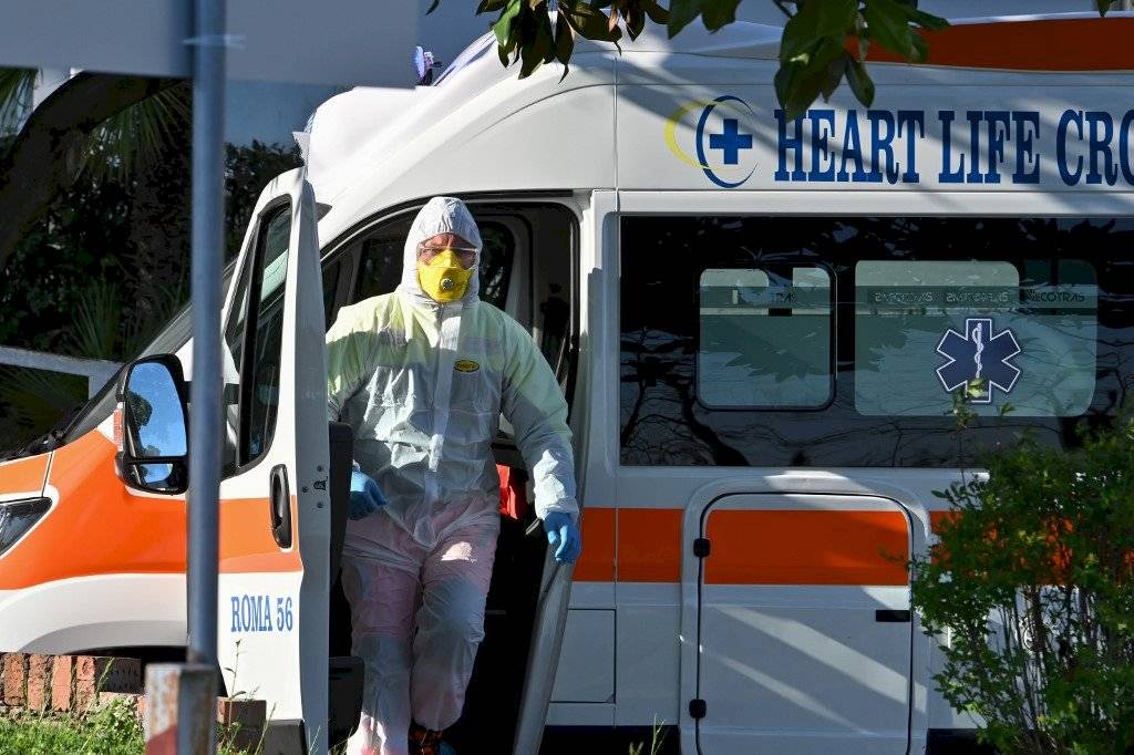 Coronavirus en Italia
