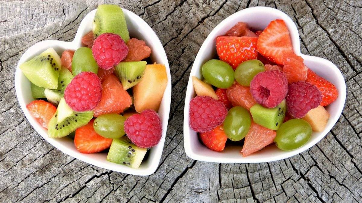 Frutas para el sistema inmunitario