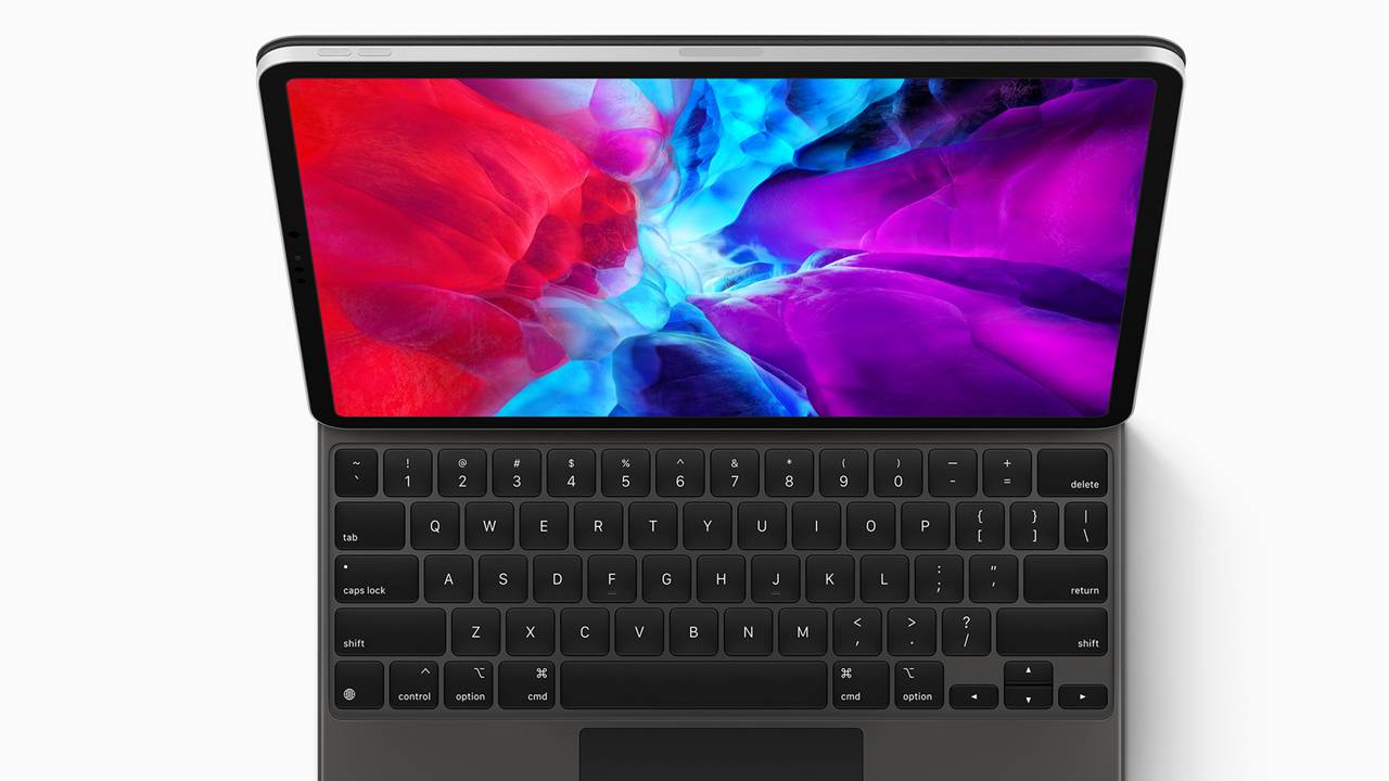  iPad Pro: Apple presenta en línea su nueva tableta con escáner LiDAR 