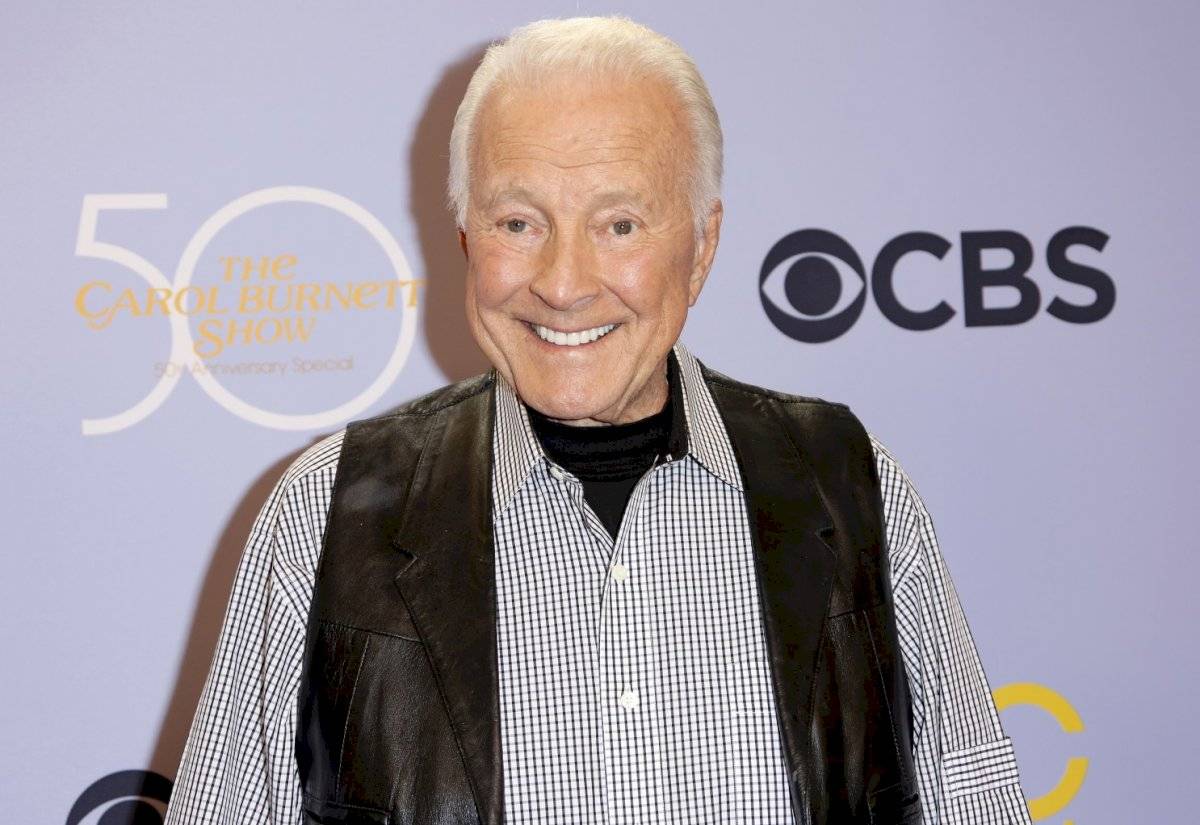 Lyle Waggoner se caracterizó por su impecable apariencia y buen sentido del humor