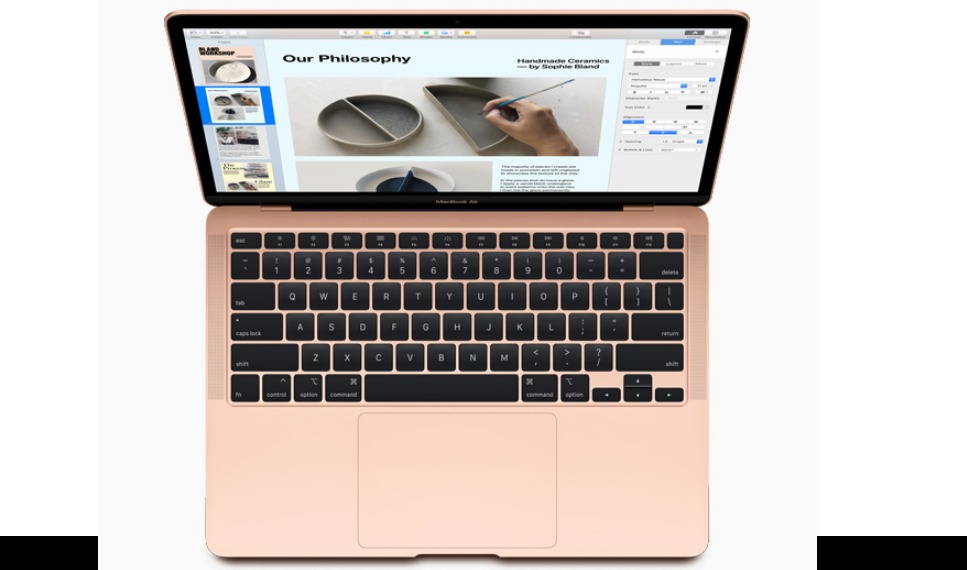 Macbook Air 2020