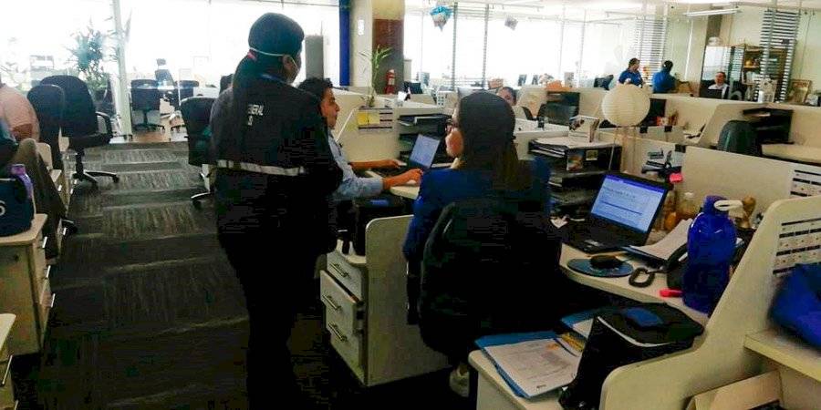 Ministerio de Trabajo realizó verificaciones en call centers