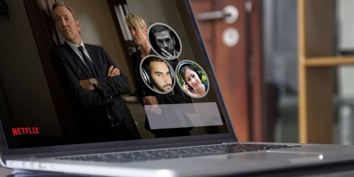 Coronavirus: revisa aquí cómo ver Netflix con tus amigos a la distancia