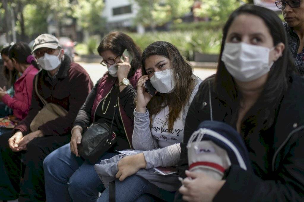 Pandemia de coronavirus