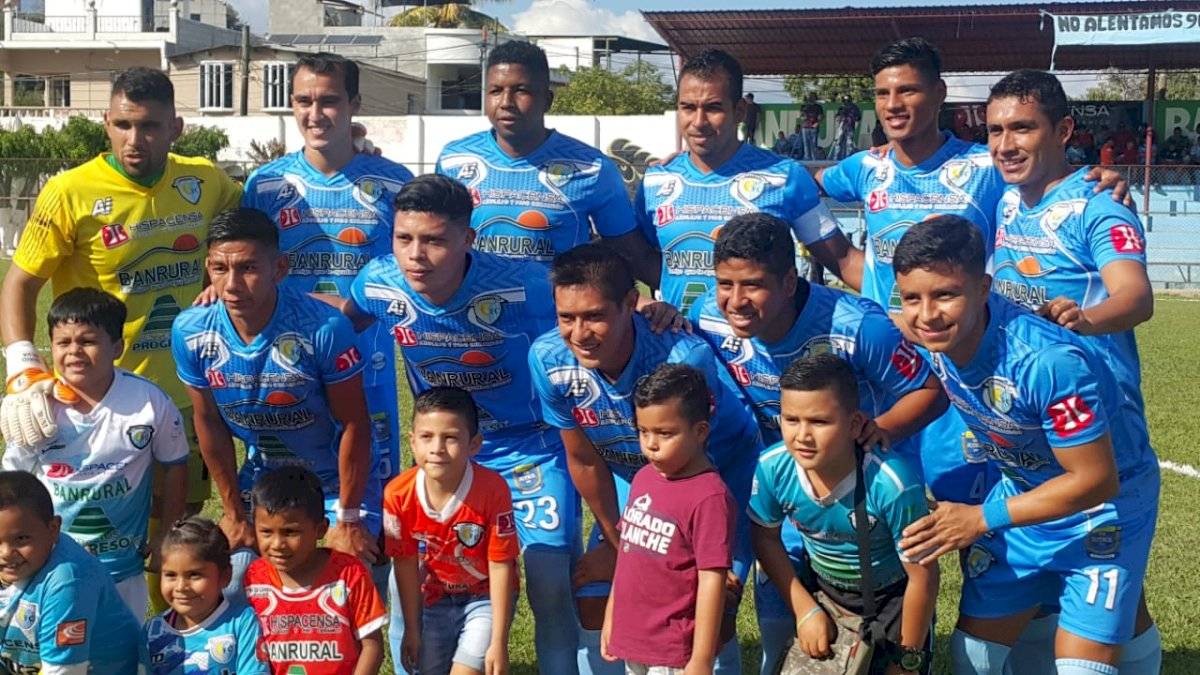 Sanarate pierde en la mesa contra Antigua
