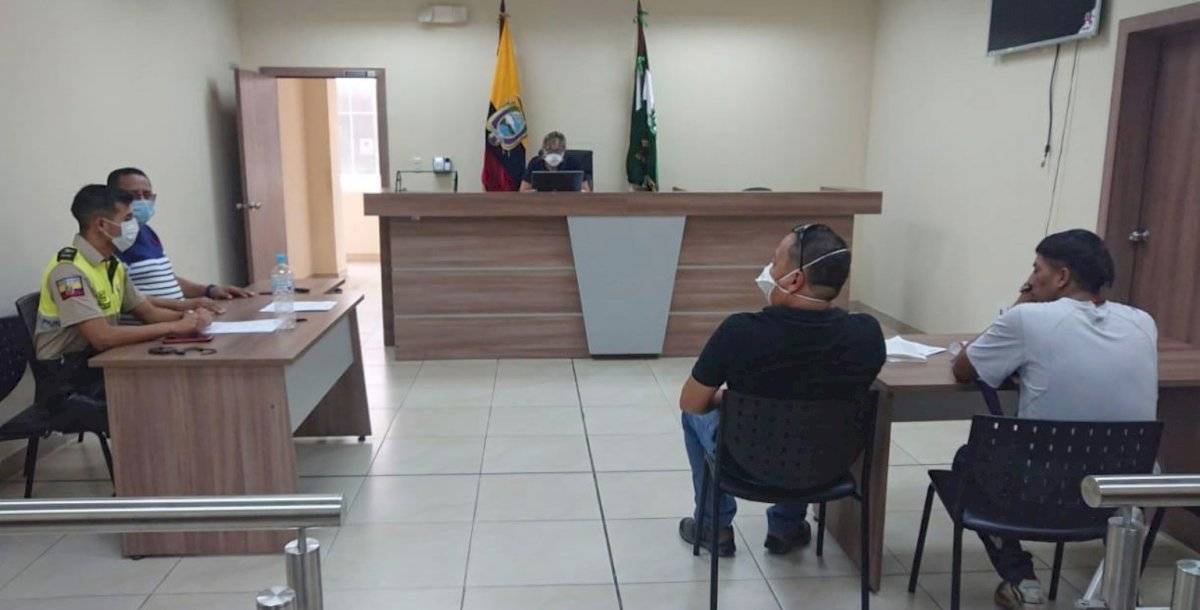 Sentencia a 4 meses de cárcel/Fiscalía