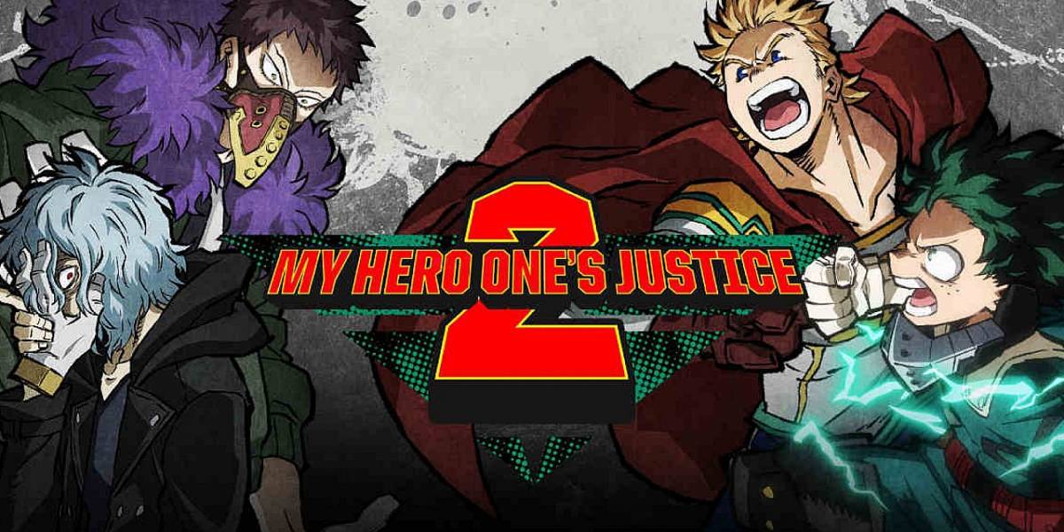 My Hero One's Justice 2 review: lo mejor para los fans de My Hero Academia